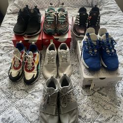 Shoe Lot