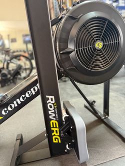Concept 2 RowERG PM5