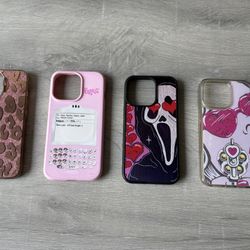 iPhone 13 Pro Cases