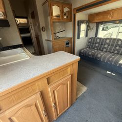 Sierra sport toy hauler