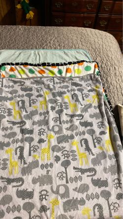 Baby blankets