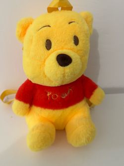 Kids Winnie the Pooh backpack