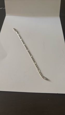 Esclava De Plata Italiana 925