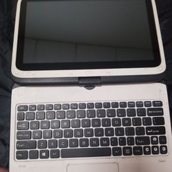 Laptop/Touch/Tablet Combo with Webcam
