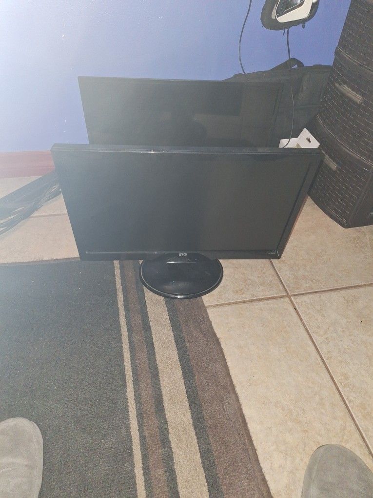 Hp Monitor 22 Inches