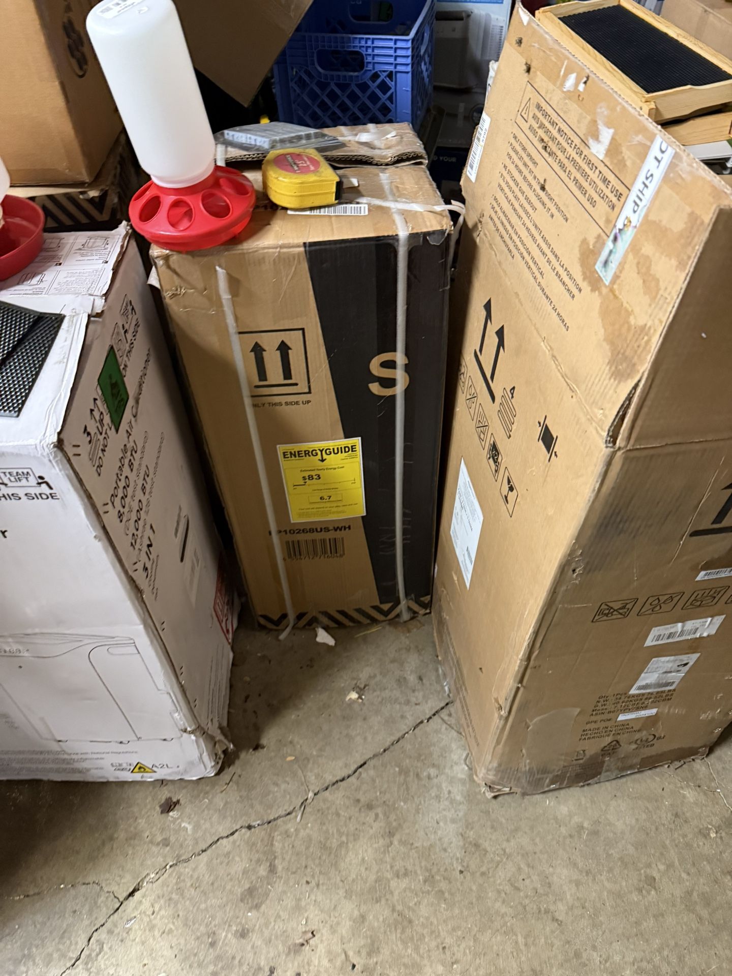 10000 BTU Portable Air Conditioner New