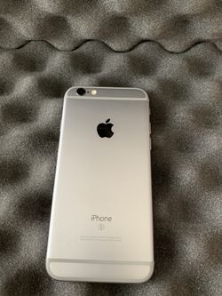 Iphone 6S ANY CARRIER 64GB Space Gray