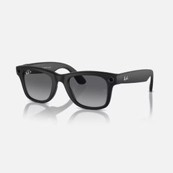RAY-BAN | META WAYFARER