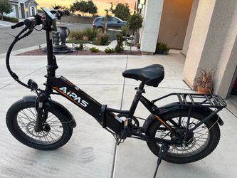 Electric bike ( Aipas) 20 mile per hour