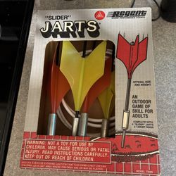 Jarts Full Set