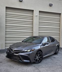 2023 Toyota Camry