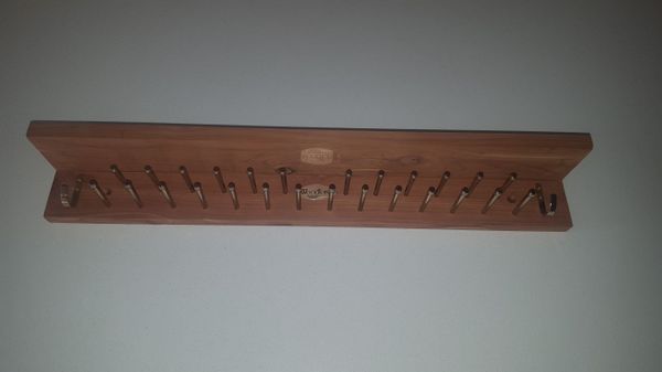 Men S Tie Rack For In Charlotte Nc Offerup Men S Tie Rack
