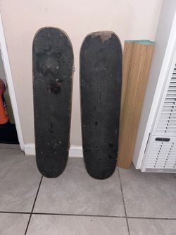 Skateboarding