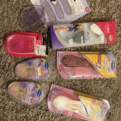 Shoe Cushions, Heel Cushions, High Heel Back Support