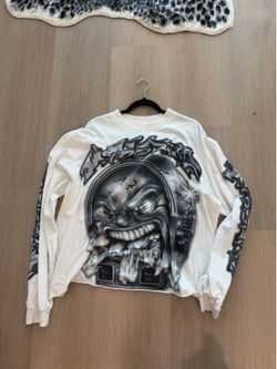 Hellstar L/S Authentic size large