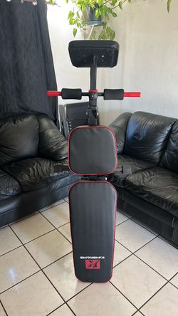 Exercise Bench