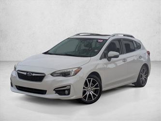 2018 Subaru Impreza