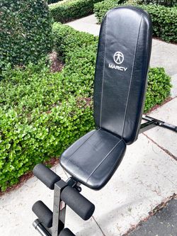 Workout Bench