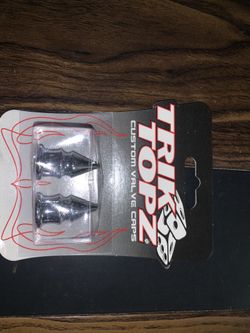Trik topz valve caps