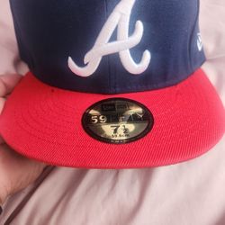 Anaheim angels hat New Era