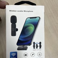 Wireless Microphone