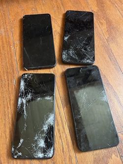 iPhone Samsung we come to you