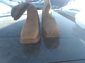 Botas nuebas sais 12