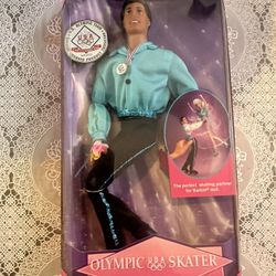 1997 Olympic USA Skater KEN