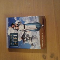 The Legend Of Hei DVD And Blu-ray Combo Pack $3 OBO