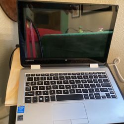Toshiba satellite L15W . Please read description.