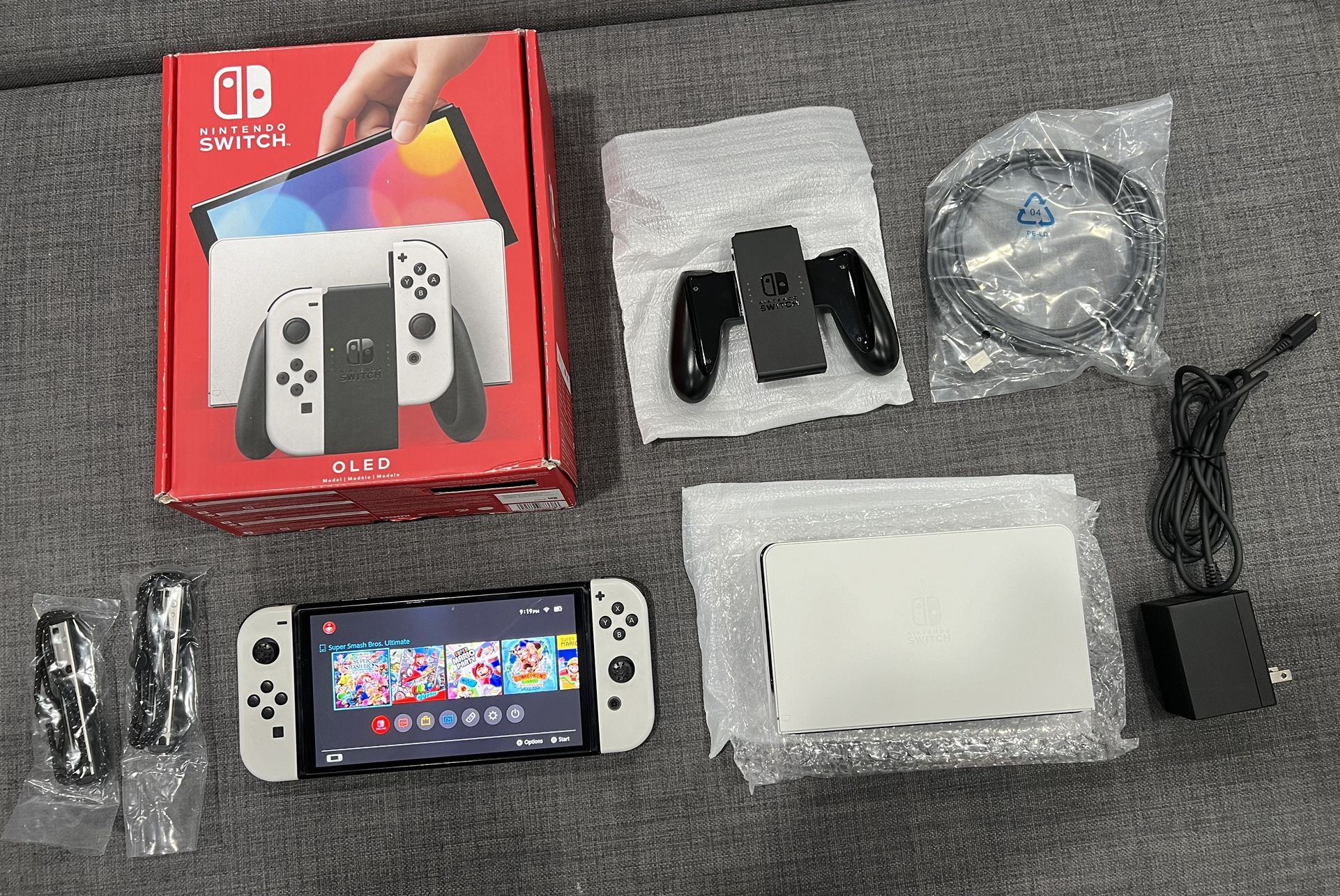 Nintendo Switch OLED 🎮🔥 NO GAMES INCLUDED