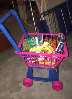 Grocery Cart