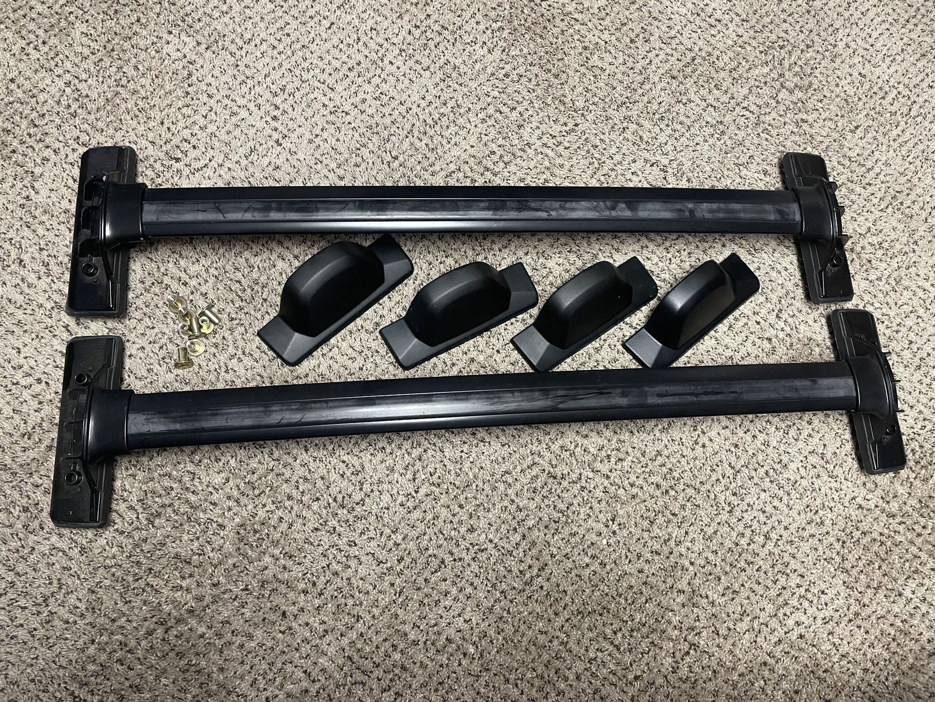 2008 Crv Roof Rack