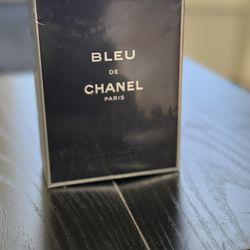 Blue De Chanel