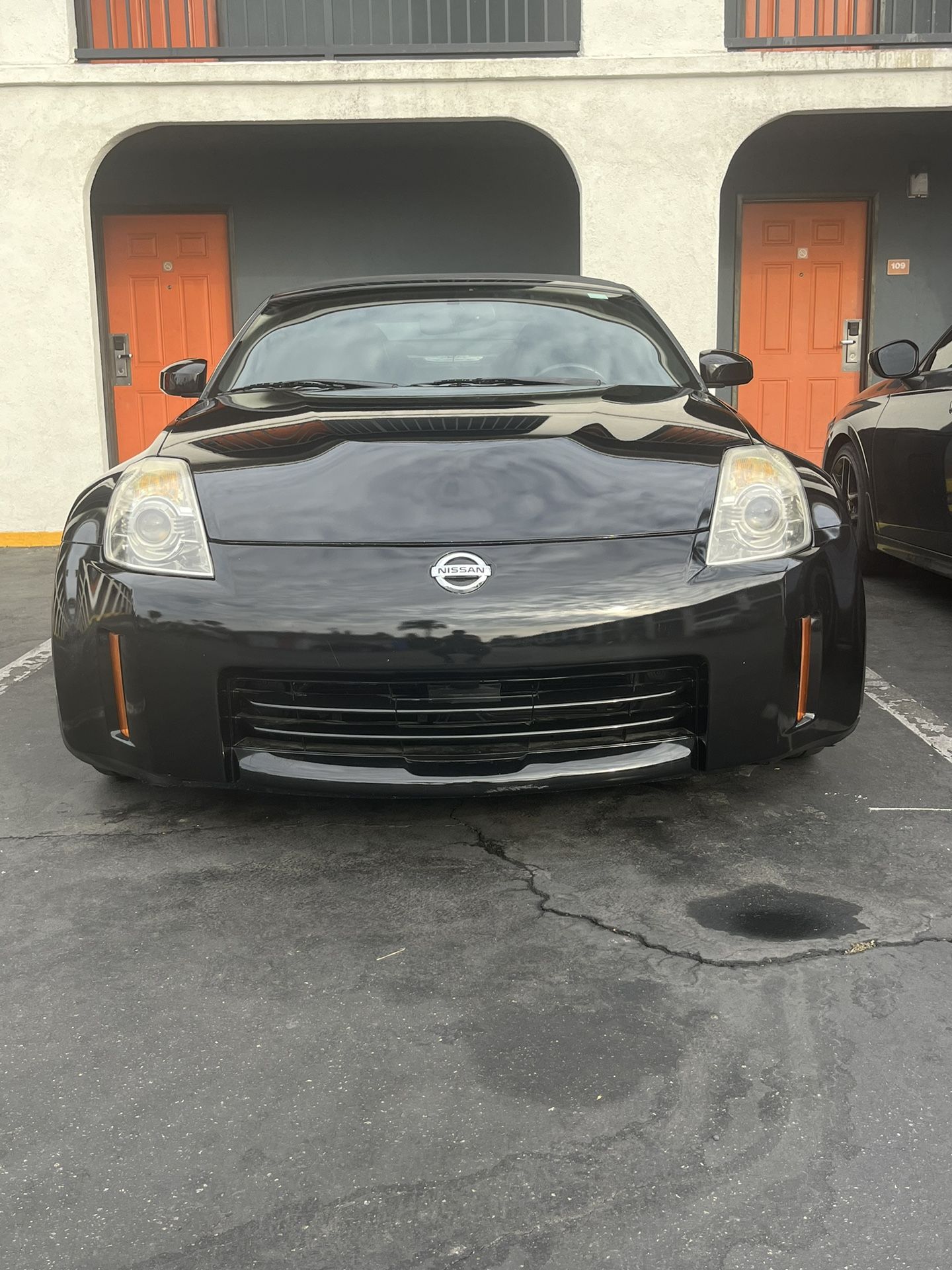 Nissan 350Z