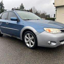 2009 Subaru Outback