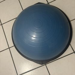 Original BOSU Balance Trainer core abs gym fitness Ball