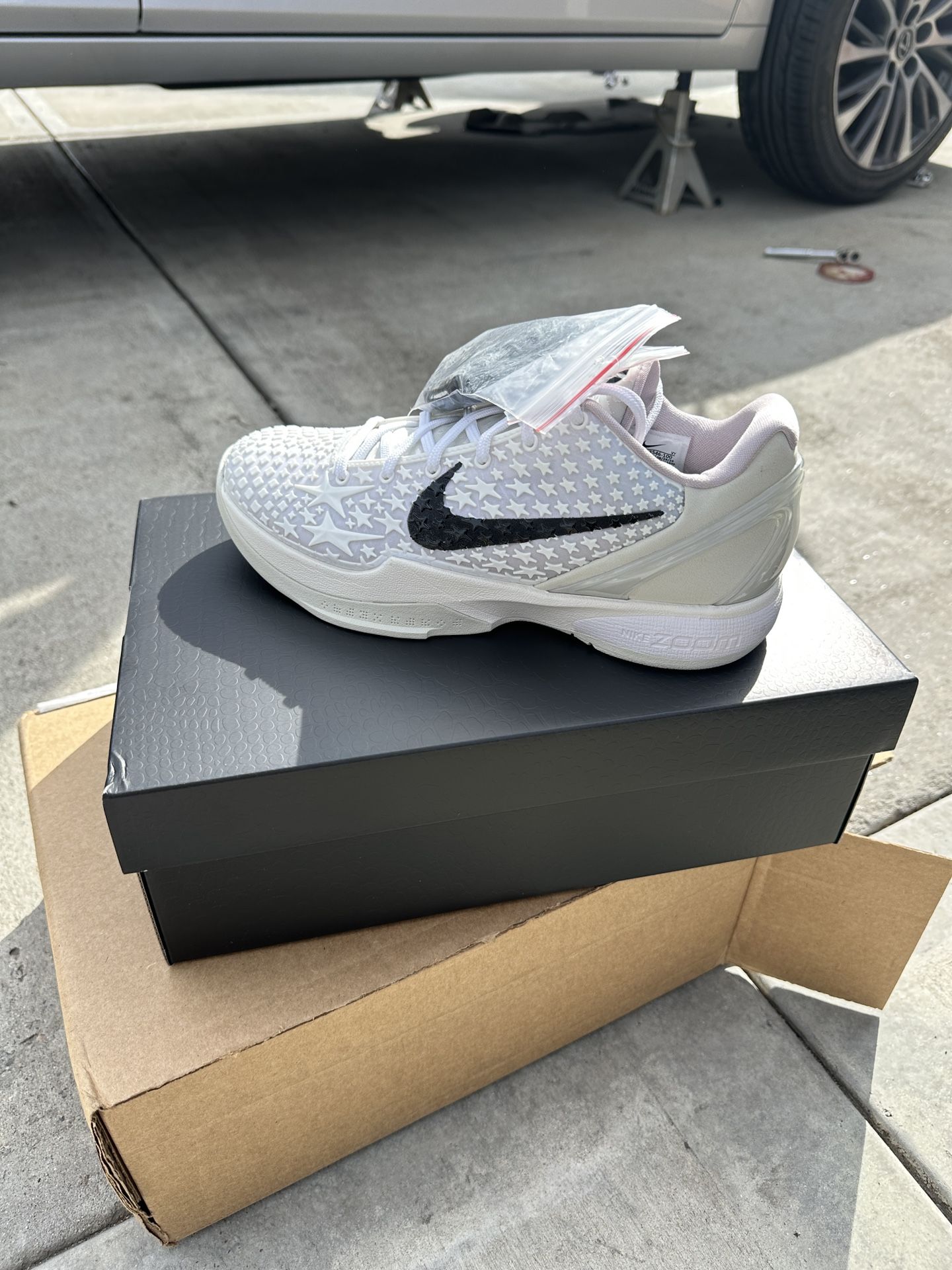 Kobe 6 Protro