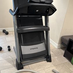 NordicTrack treadmill