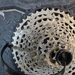 Shimano SLX 12 Speed 