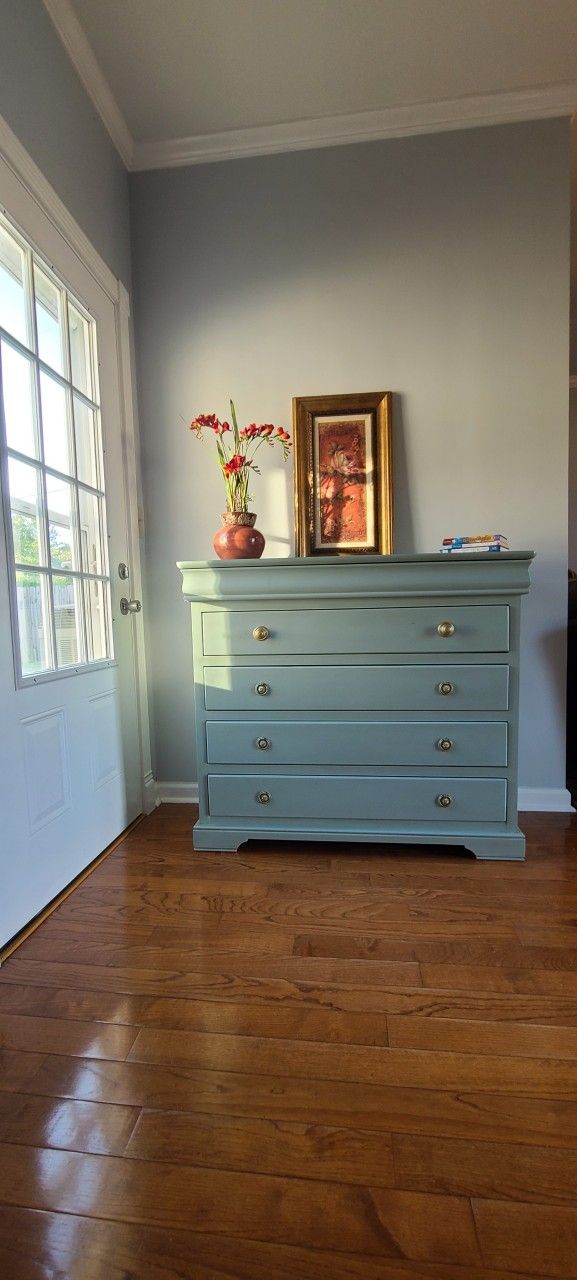 Beautiful Refinished Dresser 