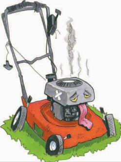 Small Engine Repairs And Tune Ups!