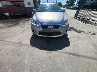 2017 Lexus CT 200h