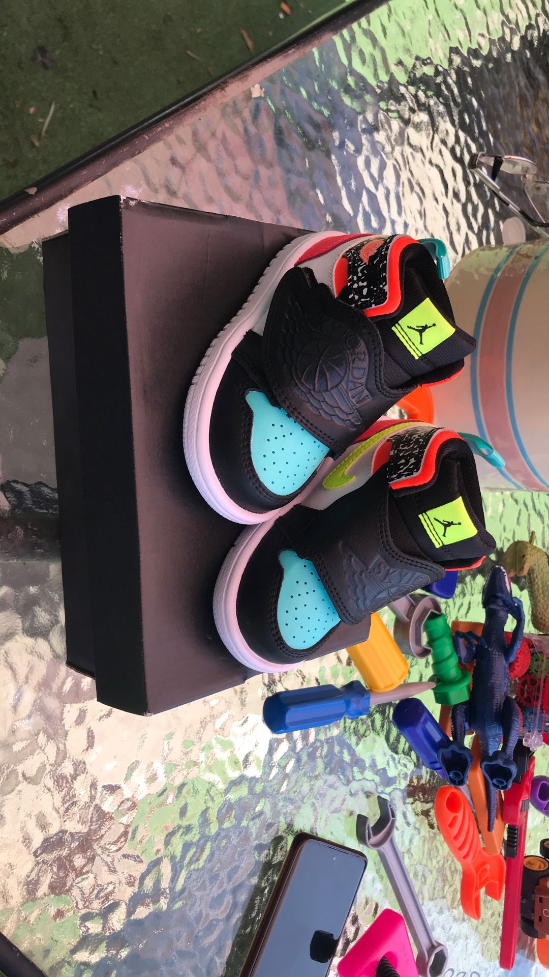 Shy Jordan 1(TD)