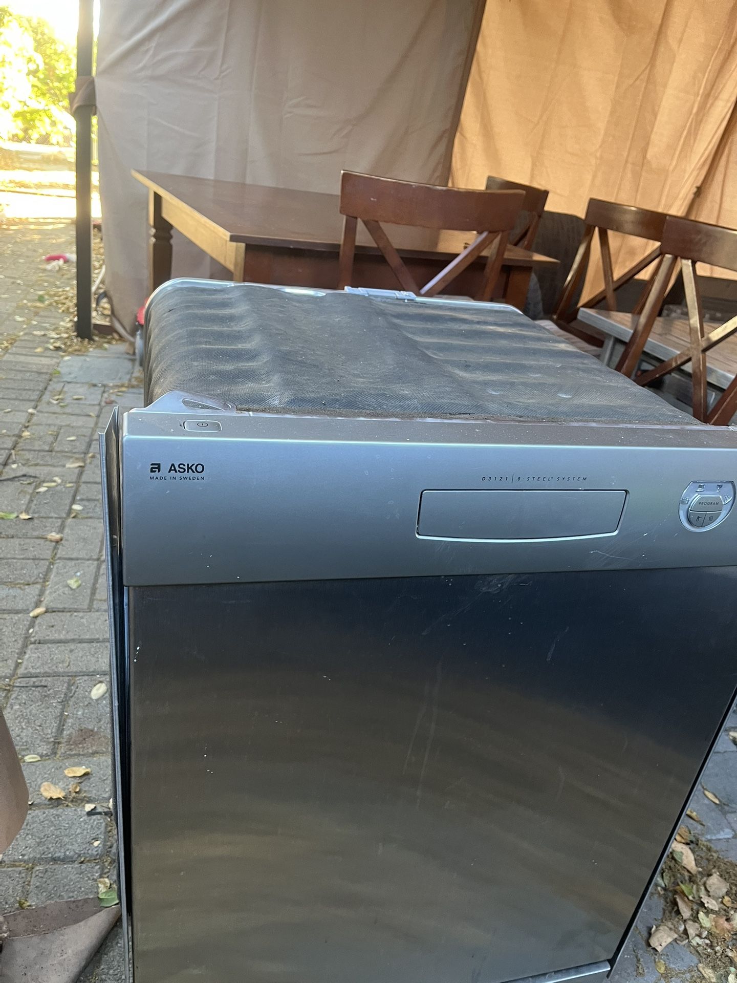 ASKO Dishwasher