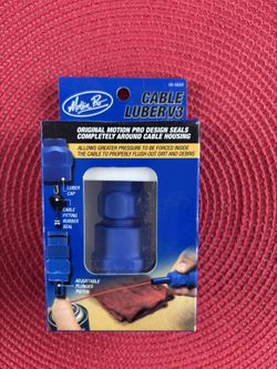 Motion Pro Cable Luber V3 Tool