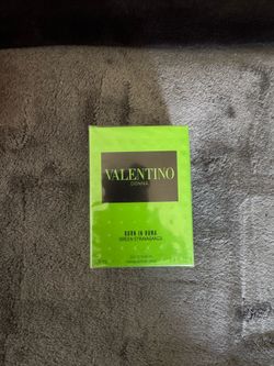 valentino cologne