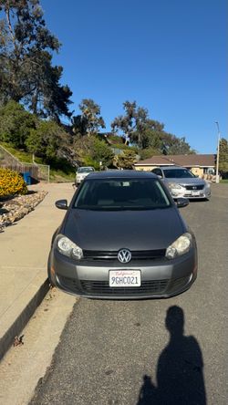 2011 Volkswagen Golf