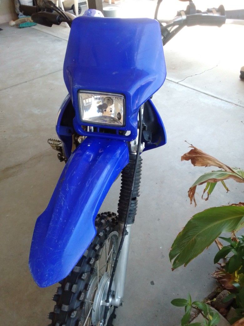 2008 Yamaha Ttr..125 cc for Sale in Peoria, AZ OfferUp