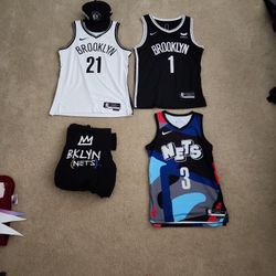 Brooklyn Nets Complete Fan Pack